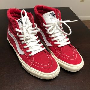 Vans High Tops
